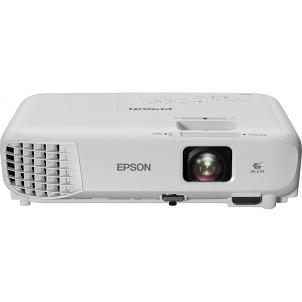 პროექტორი Epson EB-X500 Epson 3LCD XGA 1024 x 768, 3600lm 16,000:1 White